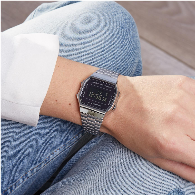 CASIO VINTAGE (A168WEM-1EF) - Image 4