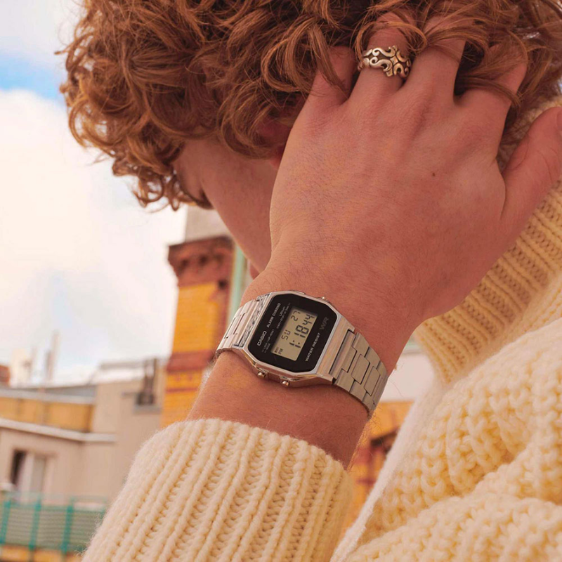 CASIO VINTAGE (A158WEA-1EF) - Image 3