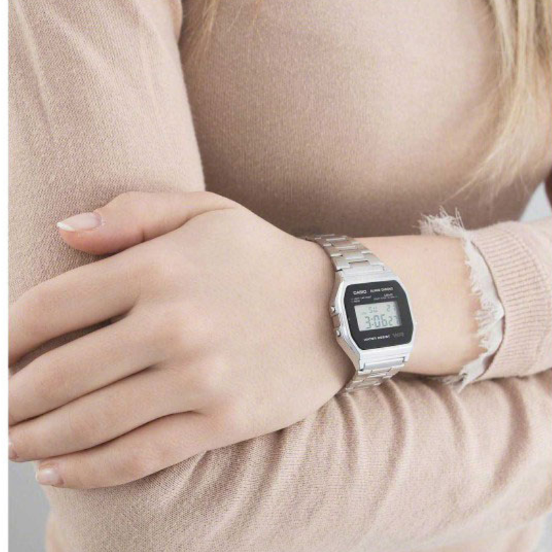 CASIO VINTAGE (A158WEA-1EF) - Image 4